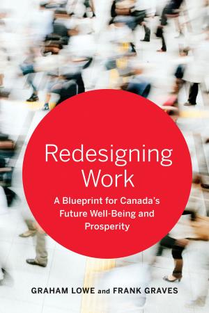 Book cover of Redesigning Work