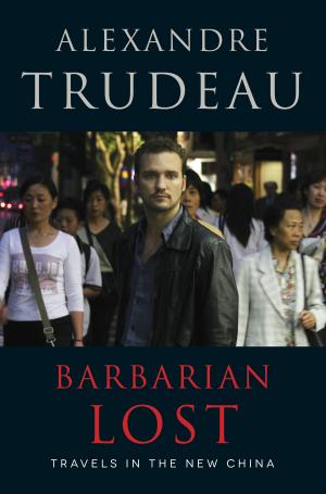 Cover of Barbarian Lost