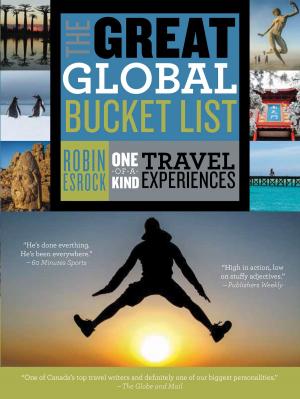 Book cover of The Great Global Bucket List