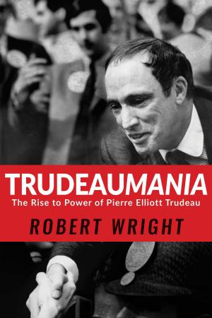 Book cover of Trudeaumania