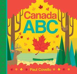 Book cover of Canada ABC