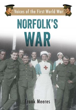 Book cover of Norfolk's War