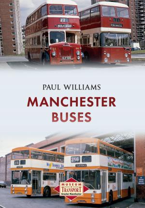 Cover of the book Manchester Buses by Walter Burt