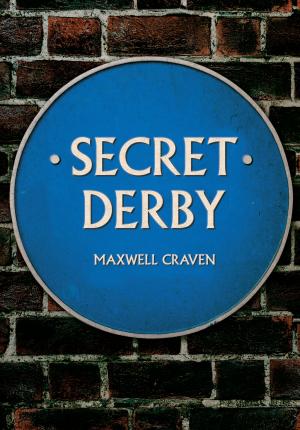 Cover of the book Secret Derby by Jack Gillon, Paul McAuley