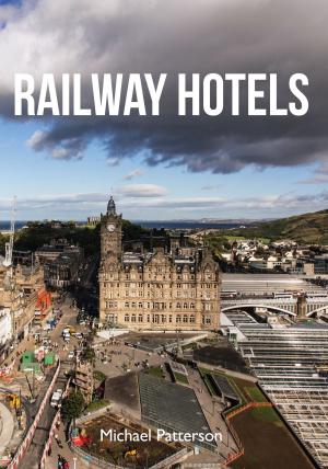 Book cover of Railway Hotels