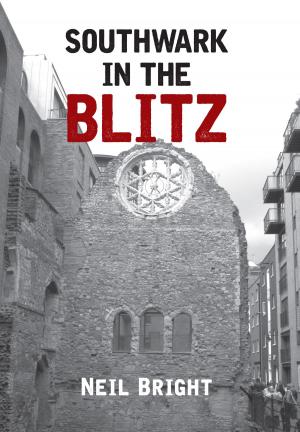Cover of the book Southwark in the Blitz by Richard Whittington-Egan