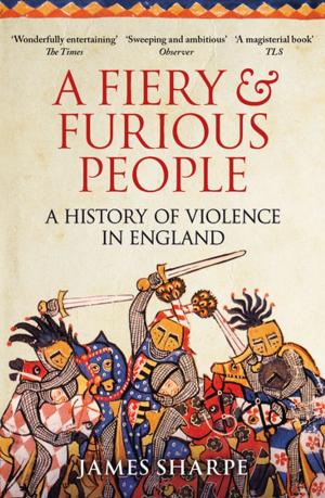 Book cover of A Fiery & Furious People