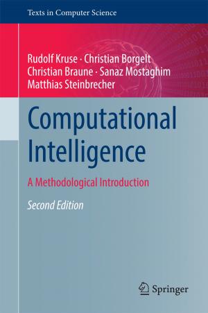 Cover of the book Computational Intelligence by Vytautas Štuikys, Robertas Damaševičius
