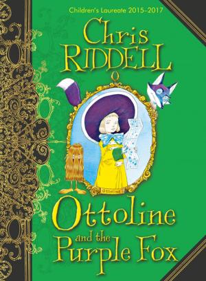 Cover of the book Ottoline and the Purple Fox by Geri Halliwell
