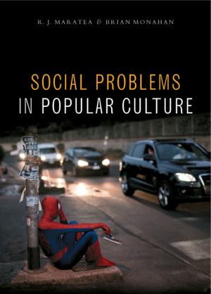 Cover of the book Social problems in popular culture by Gilchrist, Alison, Taylor, Marilyn