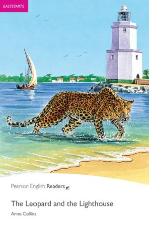 Cover of the book Easystart: The Leopard and the Lighthouse by David Frykman, Jakob Tolleryd
