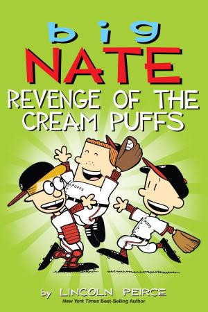 Book cover of Big Nate: Revenge of the Cream Puffs