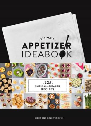 Cover of the book Ultimate Appetizer Ideabook by Jenny Volvovski, Julia Rothman, Matt Lamothe