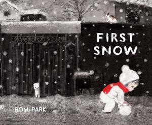 Cover of the book First Snow by Sandra Markle