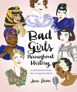 Cover of the book Bad Girls Throughout History by Misha Ha Baka