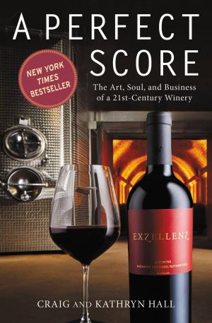 Cover of the book A Perfect Score by Leslie Sansone