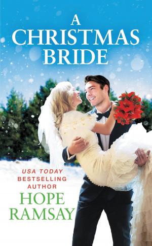 Cover of the book A Christmas Bride by Sarita Mandanna