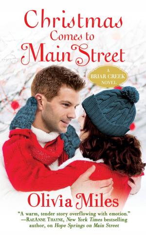 Cover of the book Christmas Comes to Main Street by Sharon Moalem MD, PhD