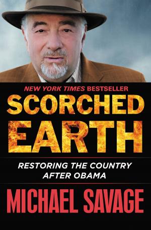 Cover of the book Scorched Earth by Scott McEwen, Richard Miniter