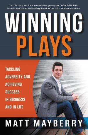 Cover of the book Winning Plays by Gary J. Byrne
