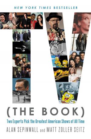 Cover of the book TV (The Book) by Mimi Jean Pamfiloff
