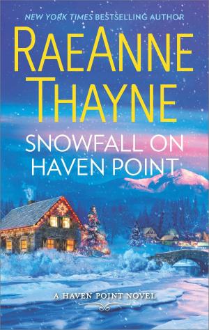 Cover of the book Snowfall on Haven Point by Lindsay McKenna, Merline Lovelace