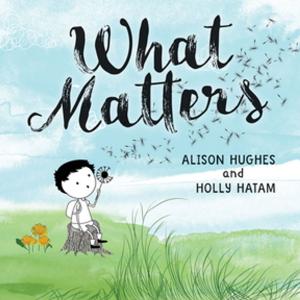 Cover of the book What Matters by Vicki Delany