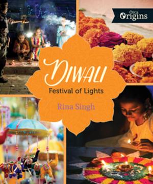 Cover of the book Diwali by Monique Polak