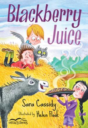Cover of the book Blackberry Juice by Monique Polak