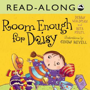 Cover of the book Room Enough for Daisy Read-Along by Kate Jaimet