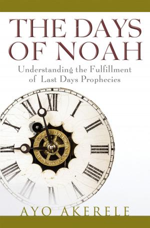 Cover of the book The Days of Noah by Will Edwards