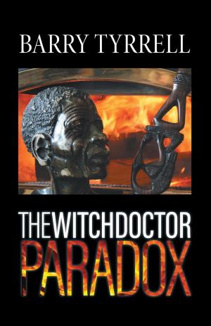Cover of the book The Witchdoctor Paradox by Rob Parkman