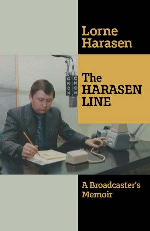 Cover of the book The Harasen Line by Randall Lee