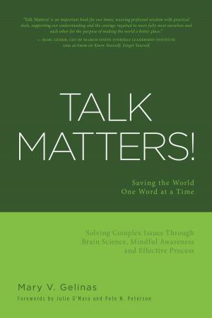 Cover of the book Talk Matters! by Leif Anders Runåberg