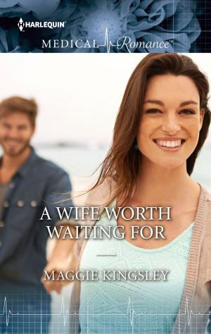 Cover of the book A Wife Worth Waiting For by Penny Jordan