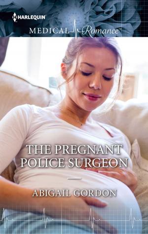 Cover of the book The Pregnant Police Surgeon by Anna Sugden
