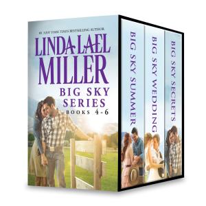 Book cover of Linda Lael Miller Big Sky Series Books 4-6