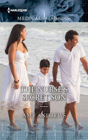 Cover of the book The Nurse's Secret Son by Anne Calhoun