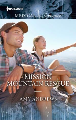 Cover of the book Mission: Mountain Rescue by Donna Hill