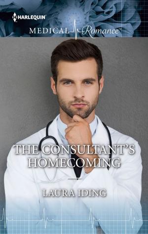 Cover of the book The Consultant's Homecoming by Judy Campbell, Carmen Green