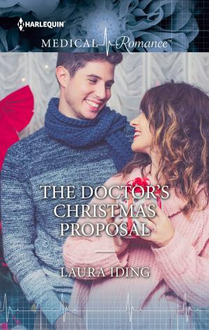 Cover of the book The Doctor's Christmas Proposal by Rita Herron
