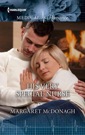 Cover of the book His Very Special Nurse by Sherry Lewis