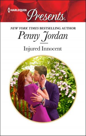 Cover of the book INJURED INNOCENT by Annie West