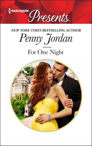 Cover of the book FOR ONE NIGHT by Sara Orwig