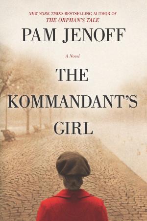 bigCover of the book The Kommandant's Girl by 