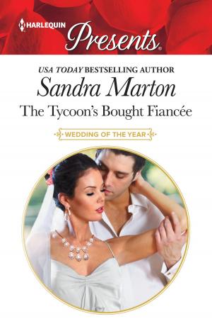 Cover of the book The Tycoon's Bought Fiancée by Raye Morgan
