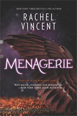 Cover of the book Menagerie by Elizabeth Heiter