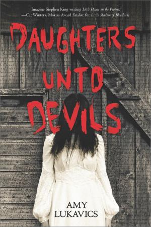 Book cover of Daughters Unto Devils