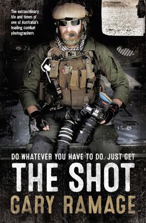 Cover of the book The Shot by Rebecca Dotlich