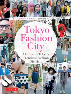 Cover of the book Tokyo Fashion City by Saikaku Ihara